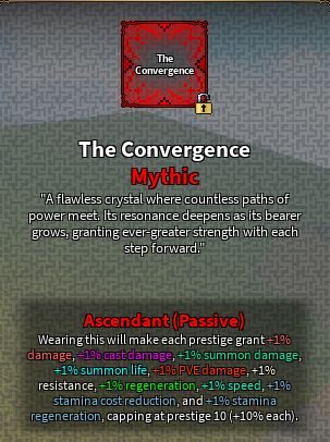 LUCK COIN/CONVERGENCE/OMNIWARP E MAIS! A LOJA MAIS BARATA DE THE VEIL!