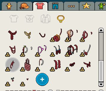 Conta HABBO feminina 2007 - vários visuais&mobis raros, quartos prontos,emblemas