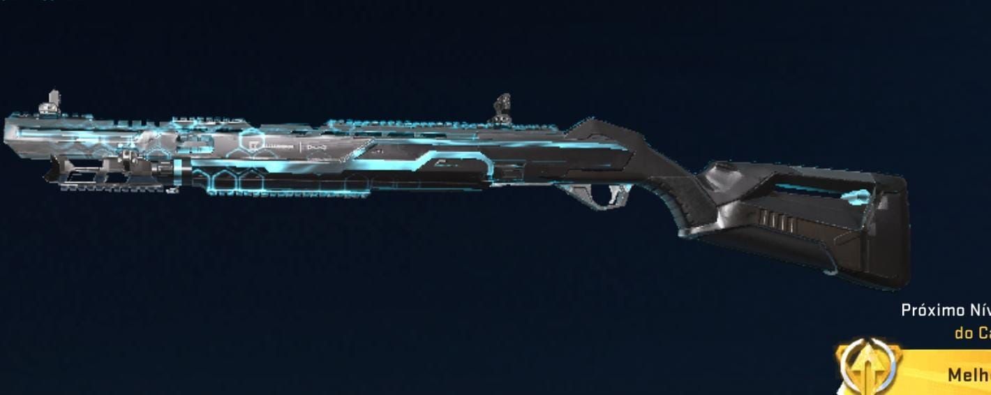 Conta com passe Premium de parceiria e armas/pernsmagens eternos!!!