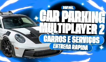 CAR PARKING 2 [CPM2] CARROS!