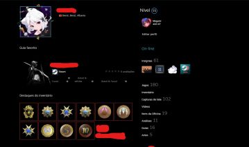 CONTA STEAM NIVEL 55 , COM 180 JOGOS , MAIOR PARTE AAA!!!