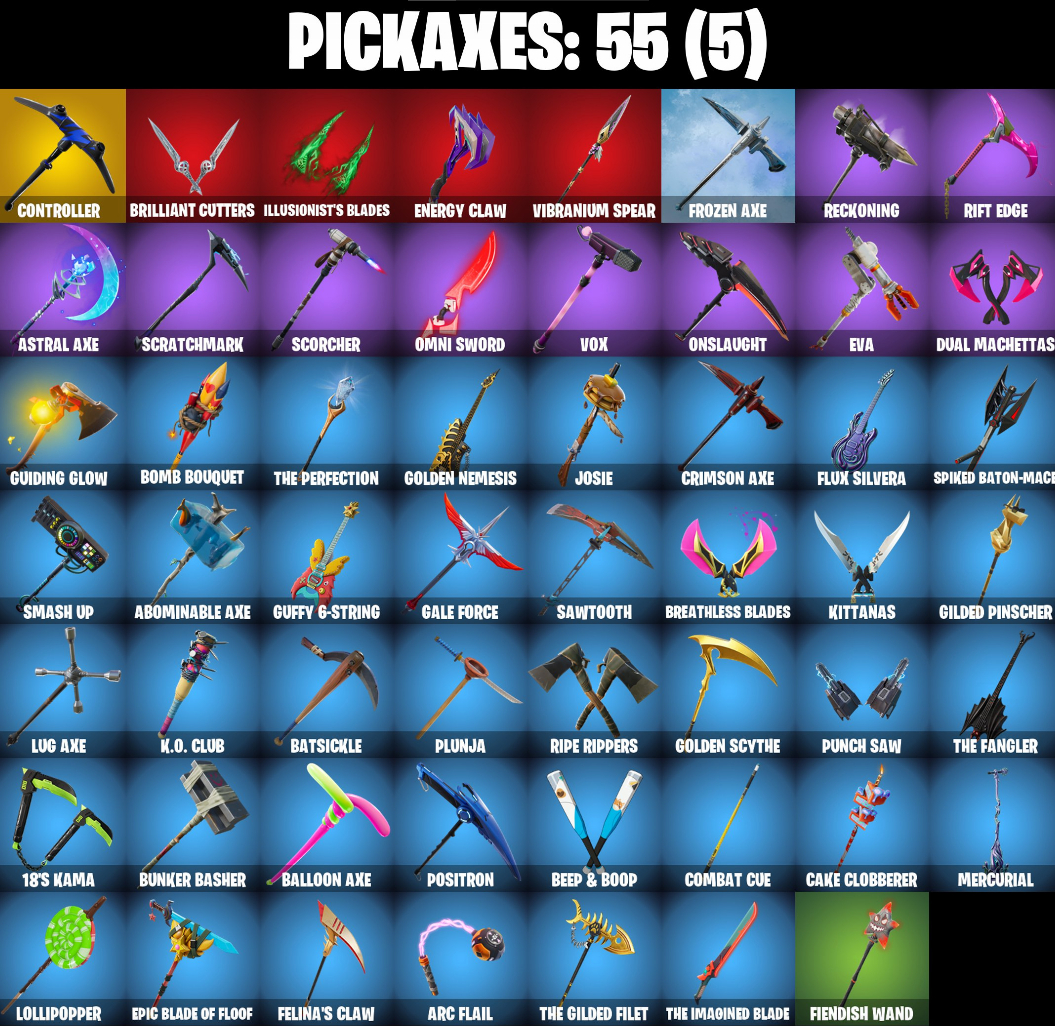 Conta fortnite - S3 inc 1200 vbucks