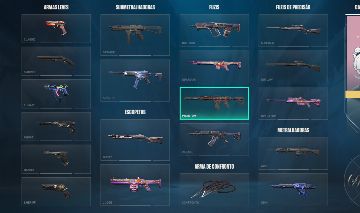 Conta de valorant com 750 reais em skins