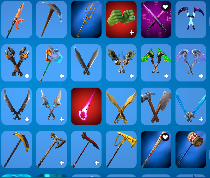 VENDA DE CONTA FORTNITE COM MAIS 107 SKINS.