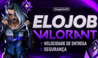 ELOJOB - Suba rapido! Valorant.