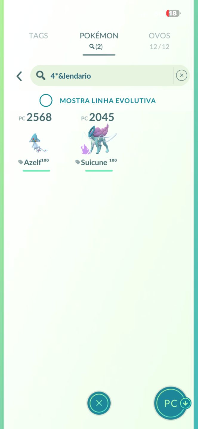 Conta Pokémon go level 71, muito boa