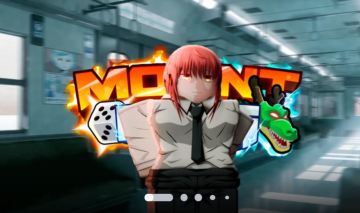Mount RNG - Montarias Raras e Lendárias