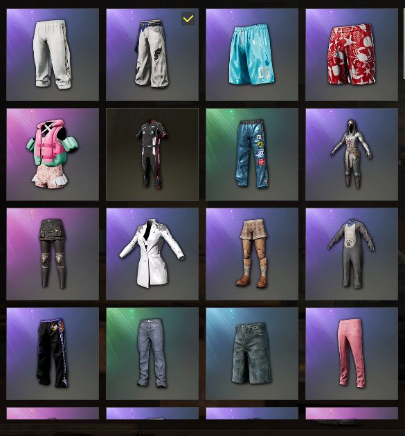CONTA PUBG BAIXO CUSTO E CHEIA DE SKINS .