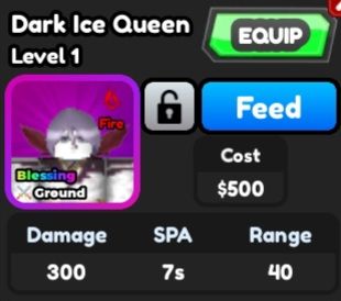 UNITS RARAS ALL STAR TOWER DEFENSE