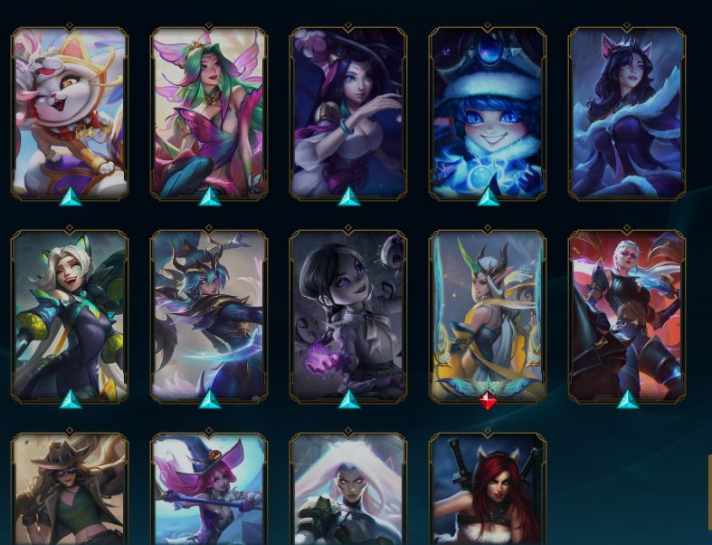 [EX MESTRE | MAIN SUP] | SKINS DIVERSAS + ULTIMATE | NICK TROCÁVEL | FULL ACESSO