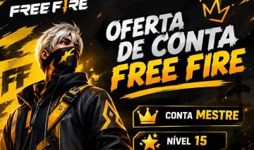 Contas de Ff mestre e nível 15
