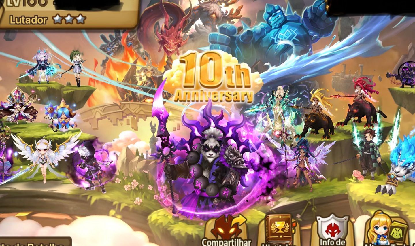 Conta global 8 nat5 lds top