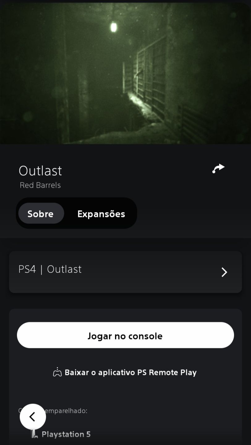 Conta da Playstation / PSN com vários jogos de PS5 / PS4 Playstation 5 e 4
