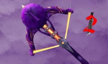 EmberBow MM2 R$200,00