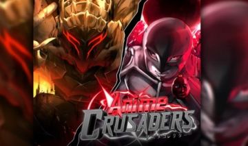 CONTA TOP ANIME CRUSADERS, META END GAME, MUITOS PERSONAGENS