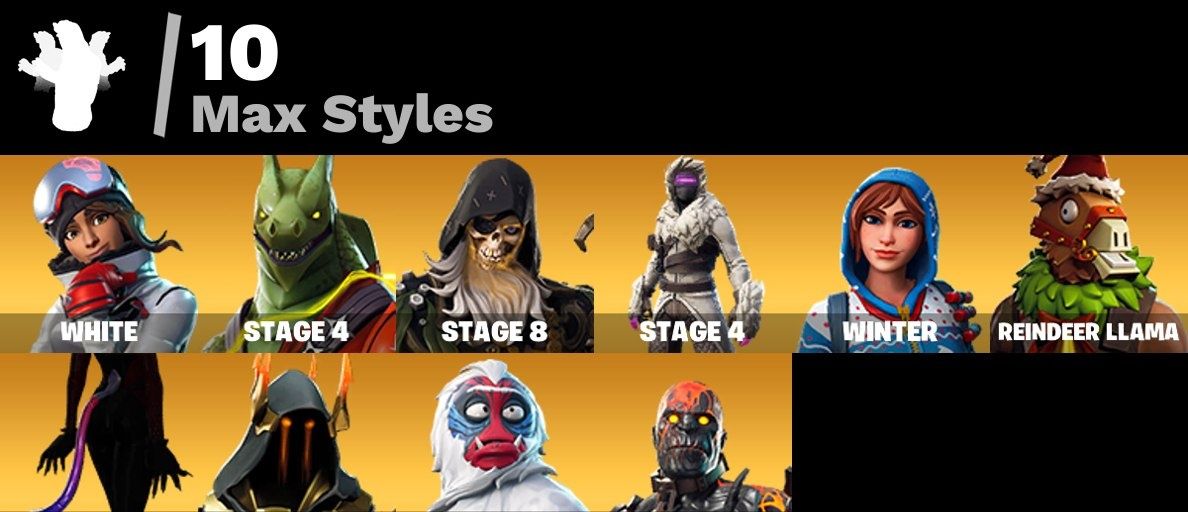 Conta FORTNITE 23 SKINS/ LARA CROFT/ TRILOGY/CARBON COMMANDO/PRODIGY