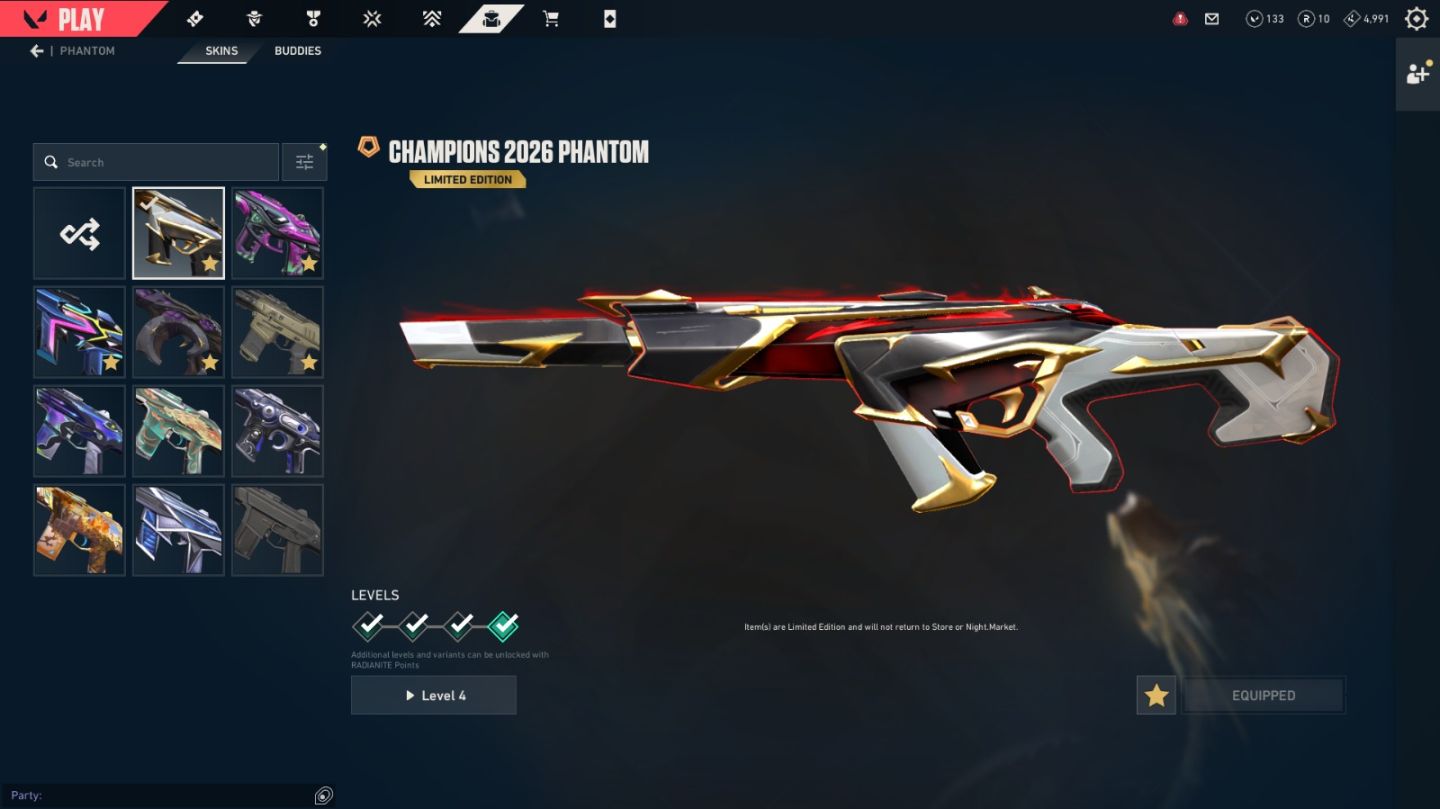 CONTA DE VALORANT RADIANTE, CAMPEAO PREMIER INVITE E MUITAS SKINS