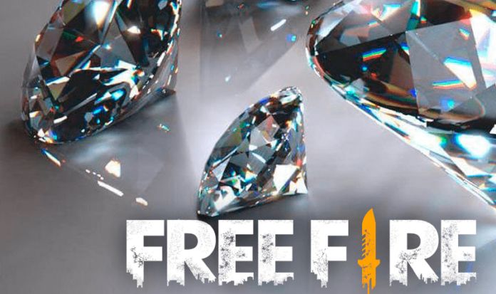 Diamantes Free Fire