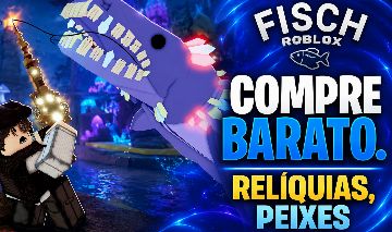 Items Fisch | MELHOR PREÇO
