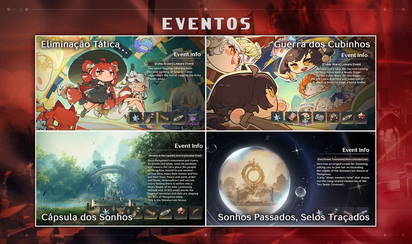 SERVIÇOS WUTHERING WAVES 3.7! Descontos+++