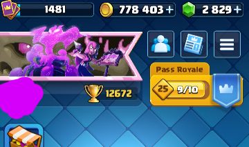 12k trofeus, deck 2.6