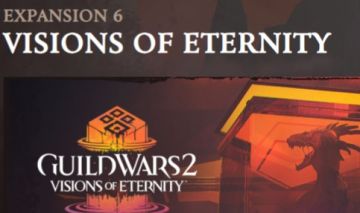 Guild Wars 2: Visions of Eternity - Ultimate