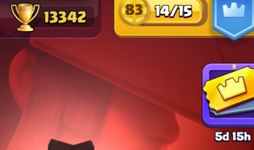 Conta Clash Royale rei nível 16