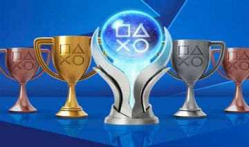 Platinas de jogos de ps4 e ps5