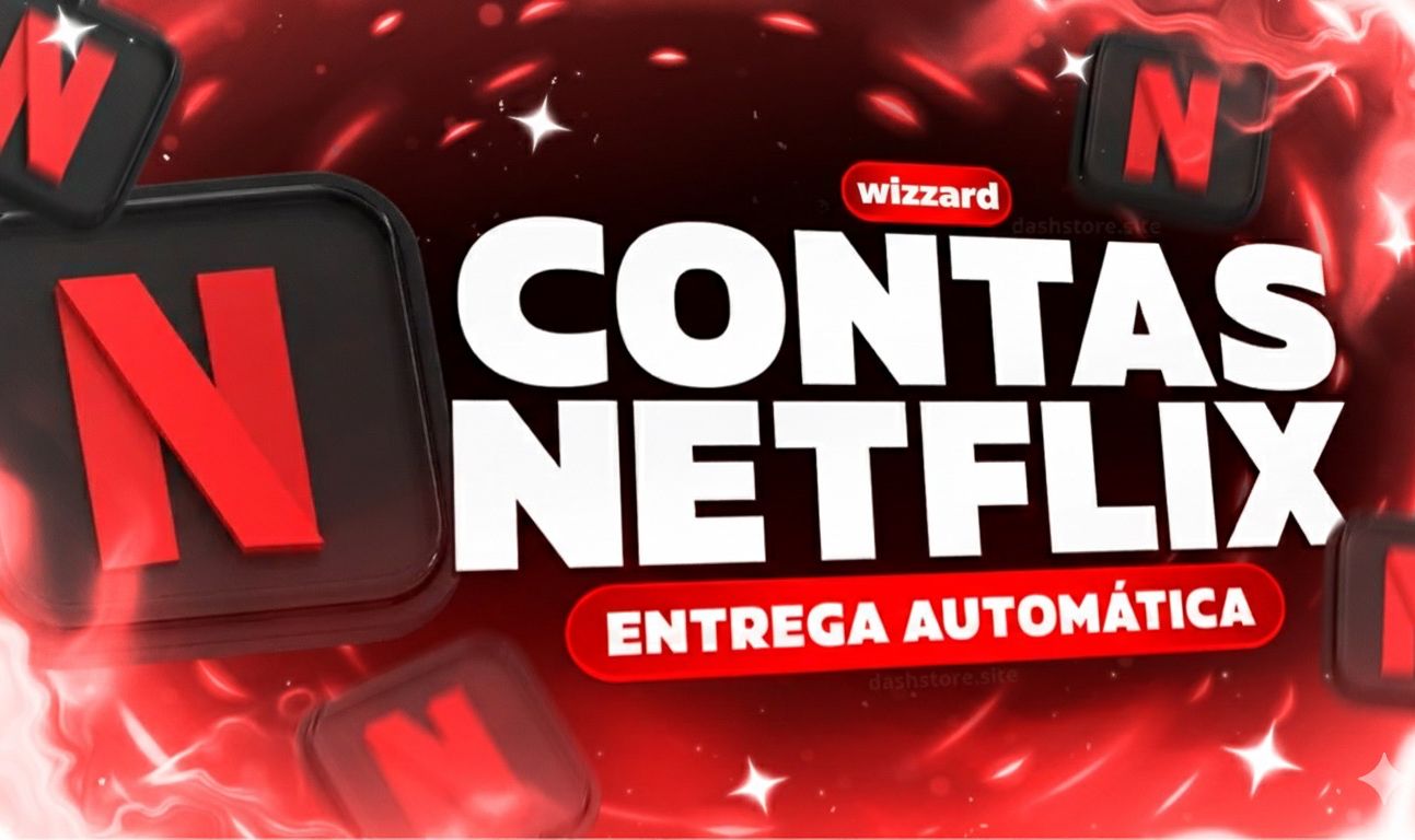 NETFLIX 4K - TELA PRIVADA 30 DIAS + BRINDE!! [ENTREGA AUTOMÁTICA]