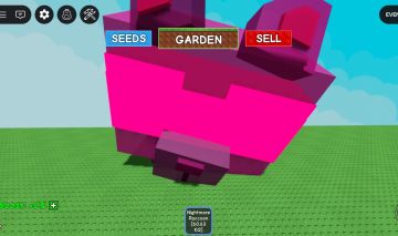 (RACCOON NIGHTMARE 60KG 30%!!!!) Pets Grow a Garden