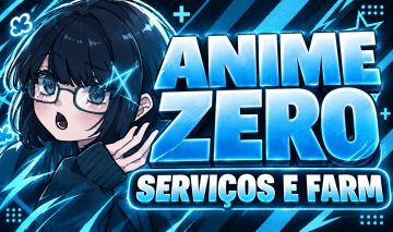 [RELAMPAGO!] Serviços Anime Zero | Sung Jin Woo!