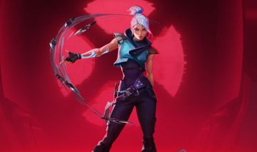Conta de valorant com várias skins de vandal e de facas como kuronami, preludio.