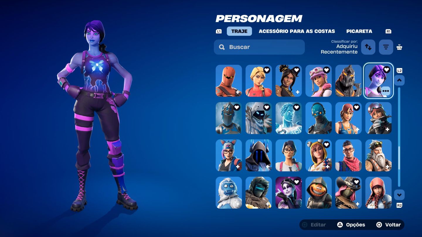 Conta muito rara 130 +skins as melhores picaretas do jogo com skin world cup