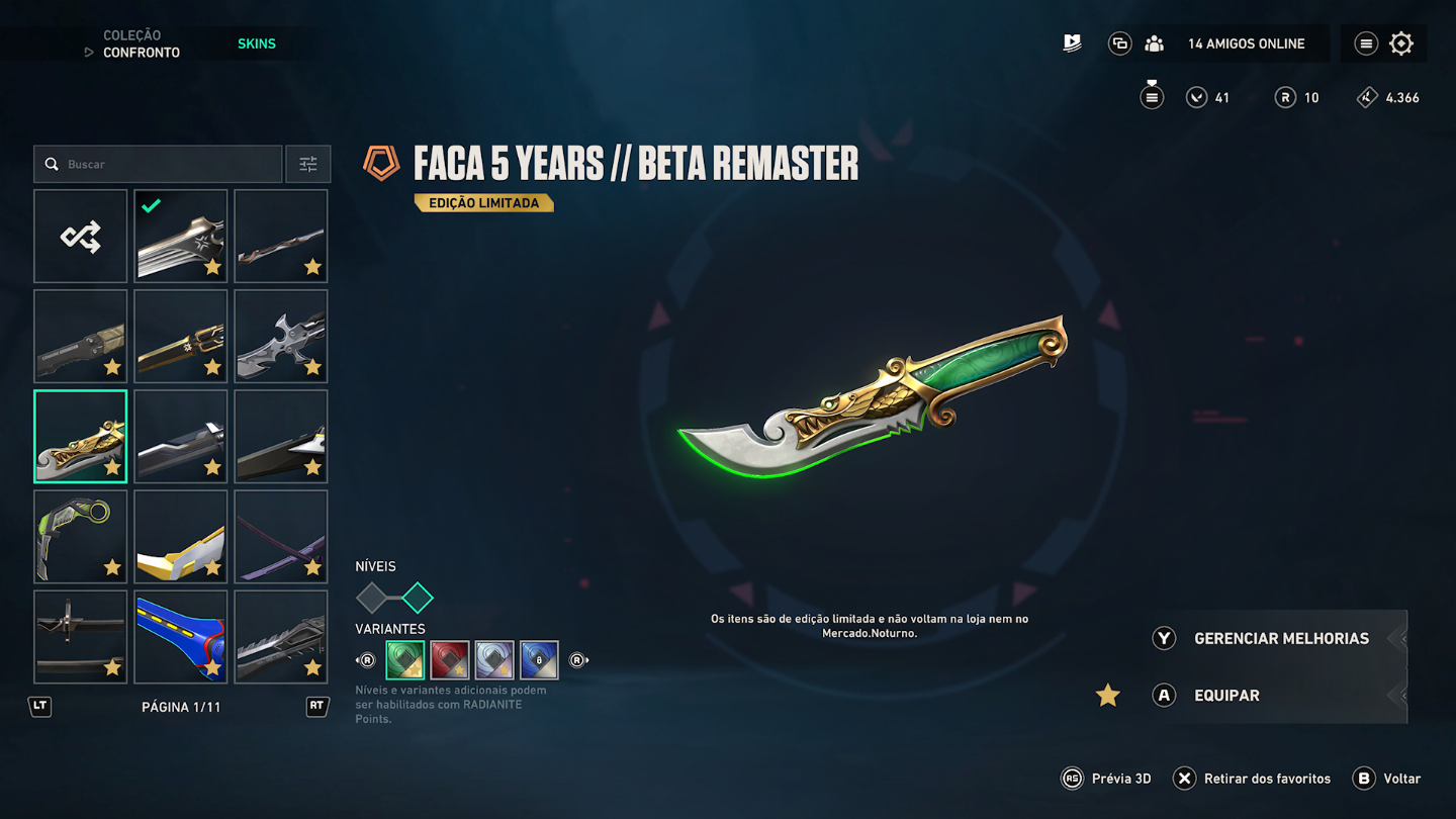 8k gastos em skins / Com acesso total! / Bundle Champions 25 / Lock-in 26.