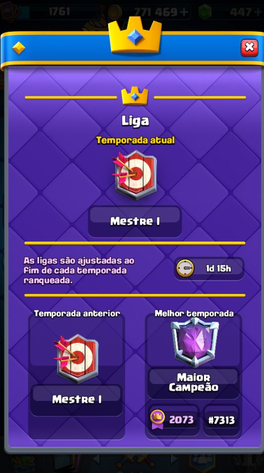 CONTA FULL MAX 12K TROFÉUS | MAIOR CAMPEÃO RANK 7313 | QUASE TUDO NV 15 ELITE
