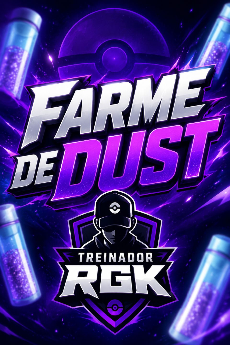 FARME DE DUST E XP E RAIDES