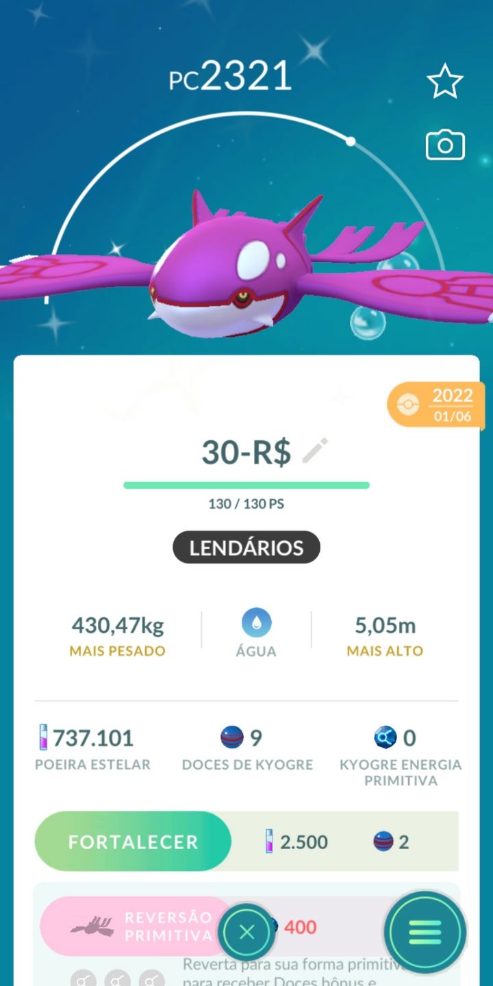 MELHOR LOJA Pokémons lendários, normais e ultrabestas - POKÉMON GO