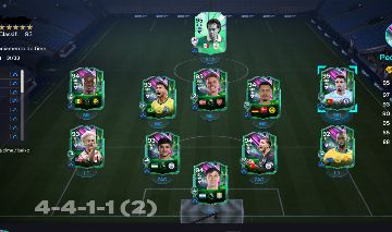 CONTA EA FC 26 PC STEAM FULL ACESSO + 960K DE COINS.