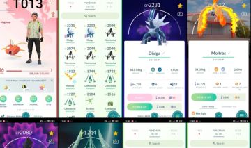 LVL 36 | 3 NECROZMA + 3 CELESTEELA + 2 DIALGA + MOLTRES | T013