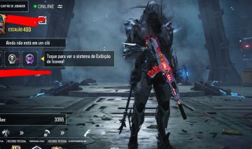 Conta cod mobile pra rápido