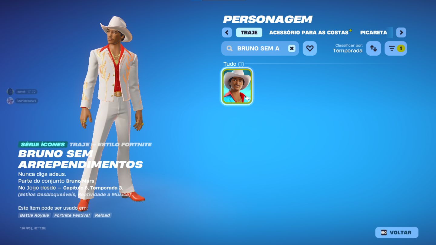 CONTA DE FORTNITE COM 147 SKINS / 204 PICARETAS / 118 GLIDERS