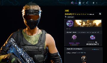 CONTA WARZONE+NUKE RESS+APOCALIPSE+IRIDESCENT+PASSES+MAX CAMU+SKINS(DESCRIÇÃO)