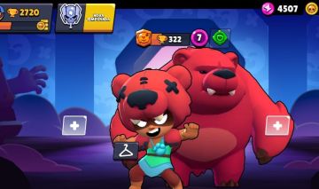 Conta braw stars pra começar!!!
