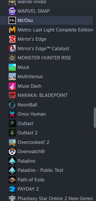 CONTA STEAM + CS COM SKINS