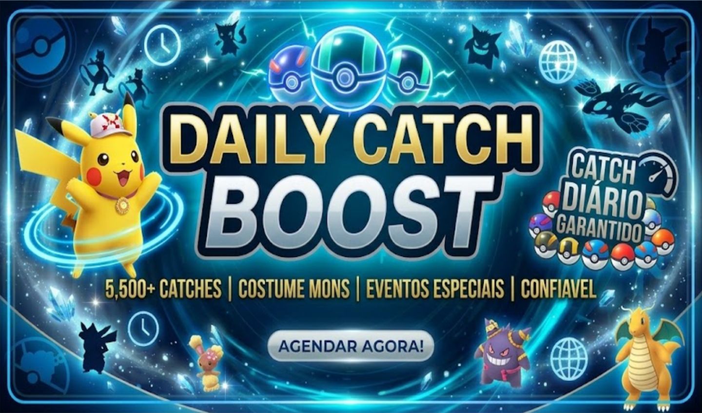 Pokémon GO Boosting Farm Stardust /Raids/Comm day/Eventos