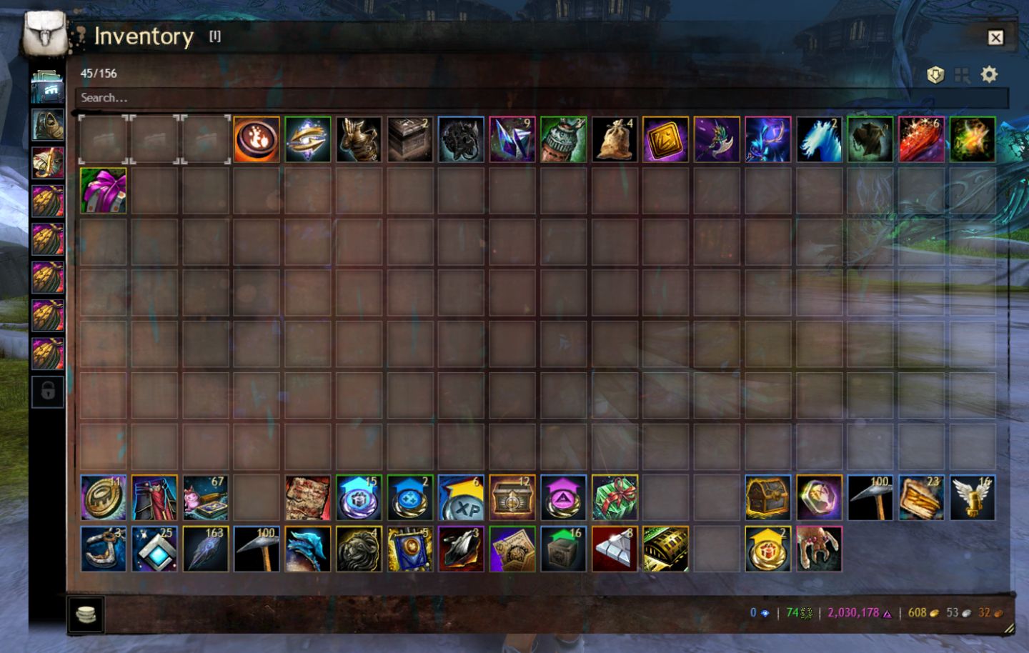 Conta GuildWars 2
