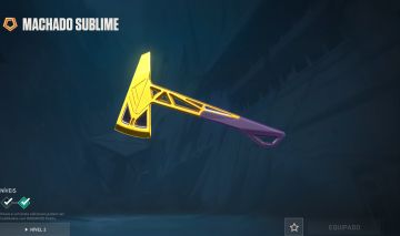 PRA SAIR AGORA!! CONTA VALORANT COM FACA E SKIN de arma comprada