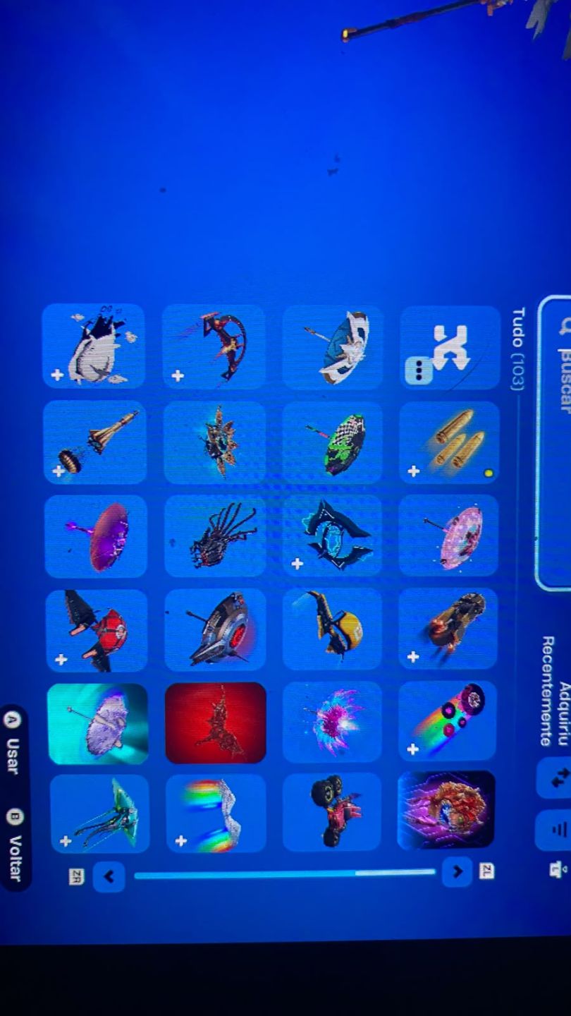 CONTA FORTNITE OG | DESDE TEMP. 1 CAP. 1 | RARIDADES