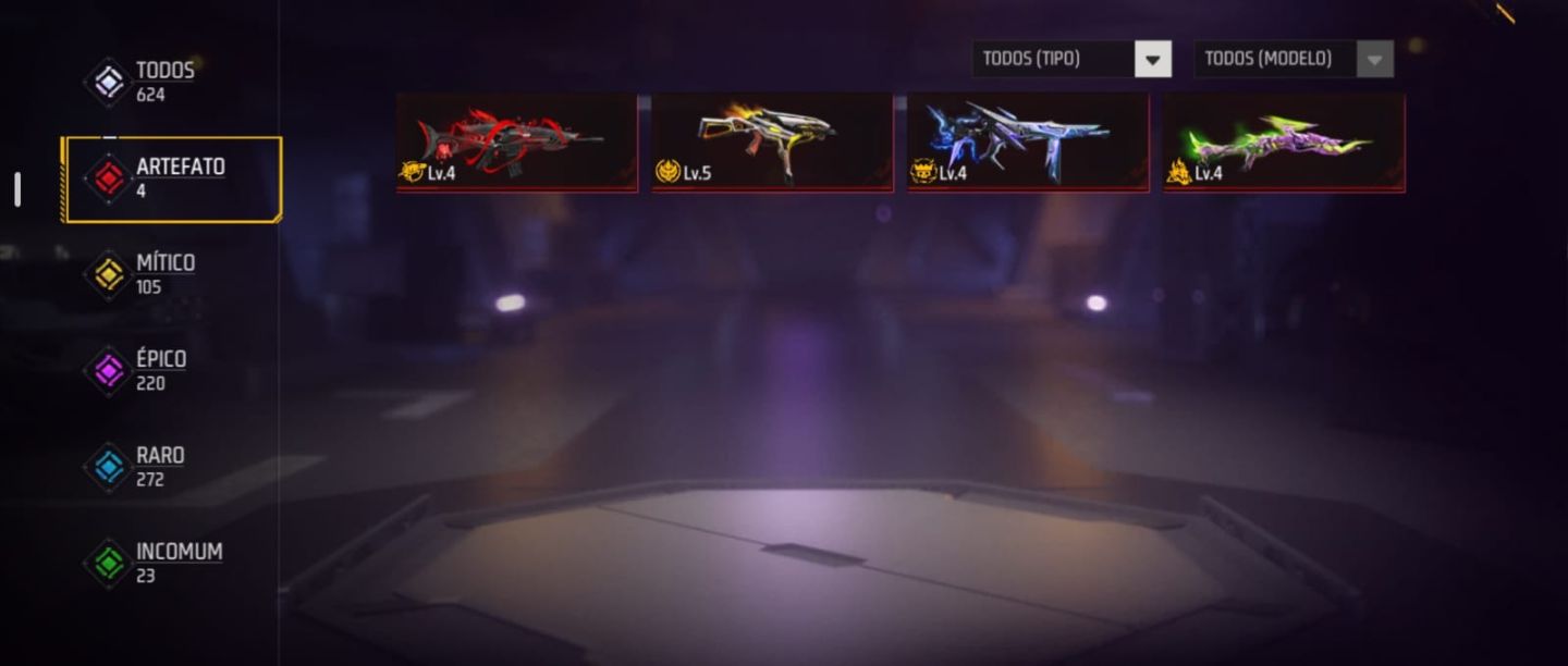 PROMOÇÃO MELHOR QUE BLACK FRIDAY! Conta de Free Fire com itens muito valiosos!!