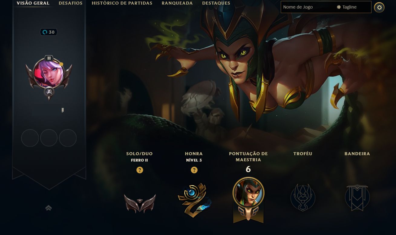 [ACESSO IMEDIATO] Ferro II 0% WR +50K de EA